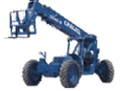 美國吉恩吉(JLG)534D10-45伸縮臂叉車 534D9-45