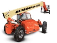 美國(guó)吉恩吉(JLG)G6-42A伸縮臂叉車 G6-42A