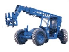 美國吉恩吉(JLG)524D-3S伸縮臂叉車 524D-3S