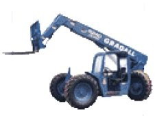 美國吉恩吉(JLG)524LoPro伸縮臂叉車 524LoPro