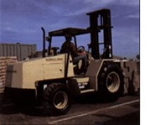 美國英格索蘭(Ingersoll-Rand)RT708G內燃平衡重叉車 RT708G