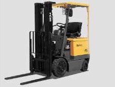 日本(TCM)FCB20A4電動平衡重叉車 FCB20A4
