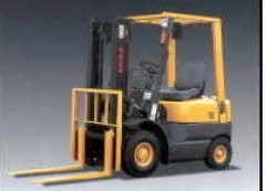 日本(TCM)FHD18Z8內(nèi)燃平衡重叉車 FHD18Z8
