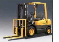 日本(TCM)FG25N5內(nèi)燃平衡重叉車 FG25N5