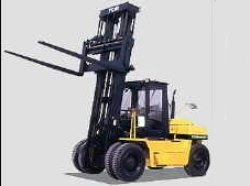 日本(TCM)FD135內(nèi)燃平衡重叉車 FD135