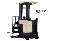 美國巴瑞特(Barrett)RS50 36v前移式叉車 RS50 36v