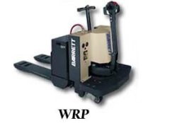 美國巴瑞特(Barrett)WRP40電動托盤叉車 WRP40
