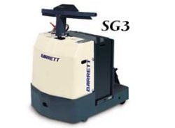 美國巴瑞特(Barrett)SG3-24D電動托盤叉車 SG3-24D