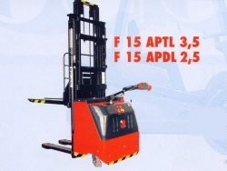 捷克貝爾特(BELET) F15APTL 3,5堆高機 F15APTL 3,5