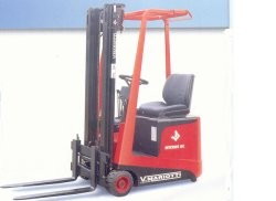 意大利V.Mariotti Mycros 8C電動叉車 Mycros 8C