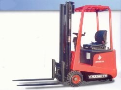 意大利V.Mariotti Mycros 13電動叉車 Mycros 13