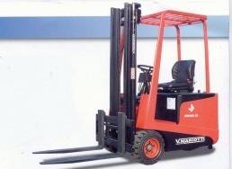 意大利V.Mariotti Mycros  20電動叉車 Mycros 20