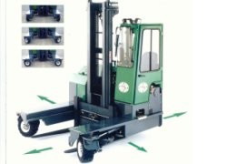 愛爾蘭康姆比(COMBILIFT)C8000內(nèi)燃插腿式叉車 C8000