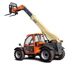 美國吉恩吉(JLG)4012伸縮臂叉車 4012