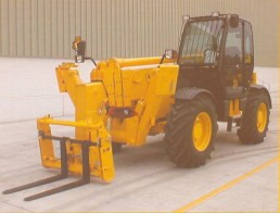 英國JCB叉車5508伸縮臂叉車 5508