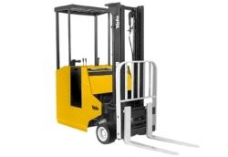 美國耶魯(YALE)ESC-A平衡重式三輪電動叉車 ESC-A