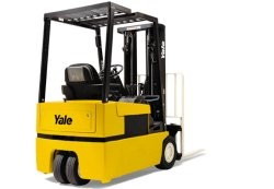 美國(guó)耶魯(YALE)ERP-TG平衡重式三輪電動(dòng)叉車(chē) ERP-TG