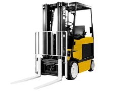 美國耶魯(YALE)ERC-ZG平衡重式四輪電動叉車 ERC-ZG