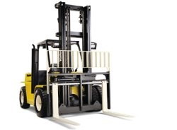 美國耶魯(YALE)GP-CA (gasoline / LPG)平衡重式雙燃料叉車 GP-CA (gasoline / LPG)