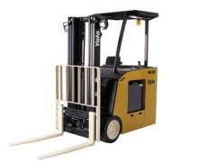 美國(guó)耶魯(YALE)ESC040FA平衡重式三輪電動(dòng)叉車(chē) ESC040FA