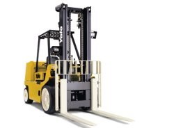 美國耶魯(YALE)GDP155CA內(nèi)燃平衡重叉車 GDP155CA
