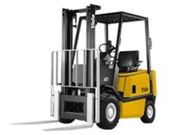 美國耶魯(YALE)GDP030AF平衡重式柴油叉車 GDP030AF