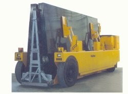 德國胡比特克斯叉車(HUBTEX) GTM300玻璃搬運叉車 GTM300