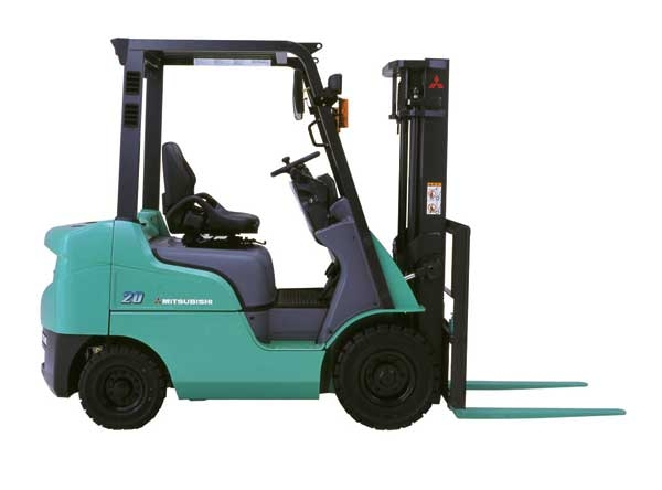 三菱Grendia系列1~3.5噸叉車 Grendia系列