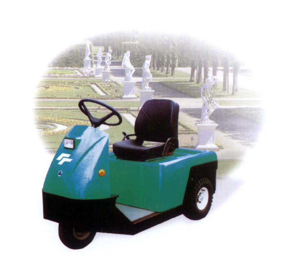 杭州友佳TT40型電動(dòng)牽引車 TT40