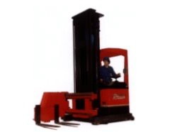英國Narrow Aisle窄通道叉車 RotaReach