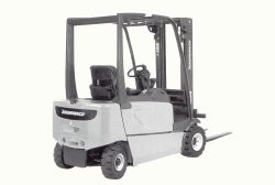德國永恒力(Jungheinrich)EFG-V20四輪電動平衡重叉車 EFG-V20