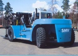 瑞典斯安姆威叉車（SmvLifttrucks）柴油平衡重叉車 SL28-1200 RORO