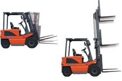 韓國水星SBF10電動平衡重叉車 SBF10