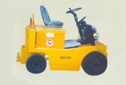 臺(tái)灣恒智TBF80/160全電動(dòng)拖車頭 TBF80/160