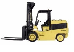美國霍斯特E150四輪電動平衡重叉車 E150
