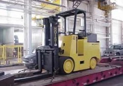 美國霍斯特FSE series站駕前移式叉車 FSE series