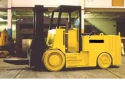美國(guó)霍斯特R25平衡重式四輪電動(dòng)叉車(chē) R25