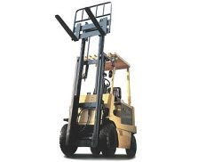 韓國東明TEC 25X四輪電動平衡重叉車 TEC 25X