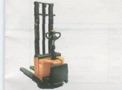 美國(guó)豐田叉車(TOYOTA)7SM12S站駕式前移式叉車 7SM12S