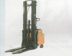 美國豐田叉車(TOYOTA)SLL16站駕式前移式叉車 SLL16