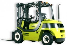美國(guó)克拉克C10 E/3內(nèi)燃汽油平衡重叉車(chē) C10 E/3