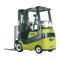 韓國克拉克C 25 CL內(nèi)燃液化氣平衡重叉車 C 25 CL
