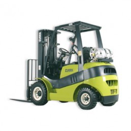 韓國(guó)克拉克C35D內(nèi)燃液化氣平衡重叉車(chē) C35D