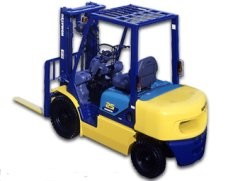 小松叉車(chē)（美國(guó)）FG/FD25H-14平衡重柴油叉車(chē) FG/FD25H-14
