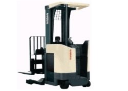 美國日產(chǎn)（Nissan)Straddle RSN-50站駕前移式叉車 Straddle RSN-50