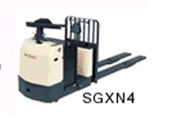 美國日產(chǎn)（Nissan)SGXN4 Series中低揀選叉車 SGXN4 Series