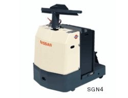 美國日產(chǎn)（Nissan)SGN4 Series電動牽引車 SGN4 Series