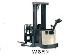 美國(guó)日產(chǎn)（Nissan)WSRN-30步行式全自動(dòng)堆高機(jī) WSRN-30