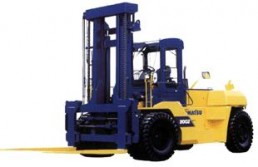 小松叉車（美國）FD200-6平衡重柴油叉車 FD200-6