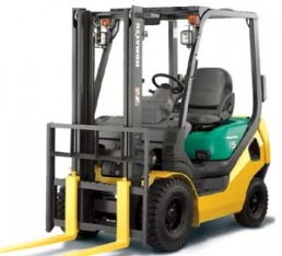小松叉車(chē)（美國(guó)）FG15-20平衡重液化氣叉車(chē) FG15-20
